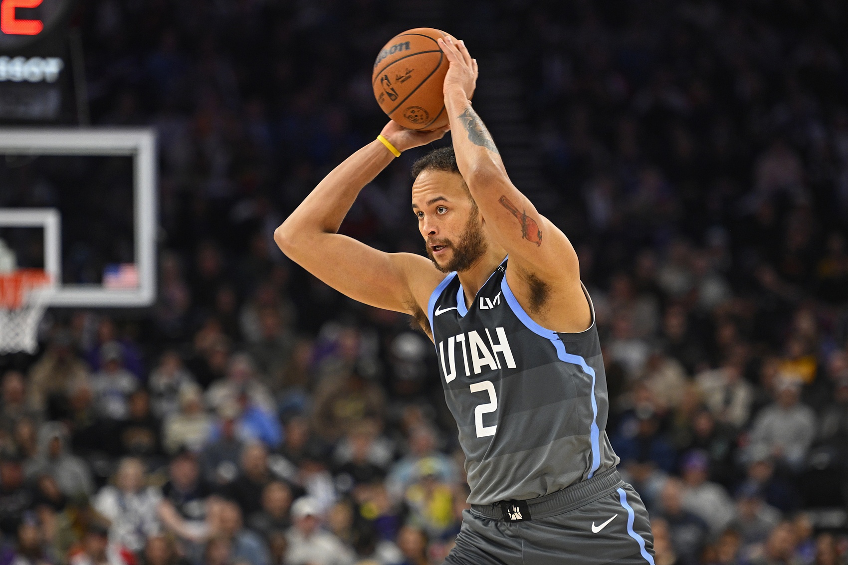 李凯尔谈爵士生涯：我在那里过得很开心 对他们没有任何负面评价